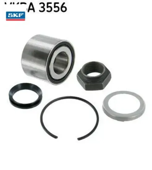 ARKA TEKER RULMANI KİTİ  106-206-306 resmi