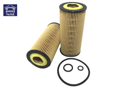 YAĞ FİLTRESİ    W220/S320/W210/W211/E320 CDI   02-> resmi