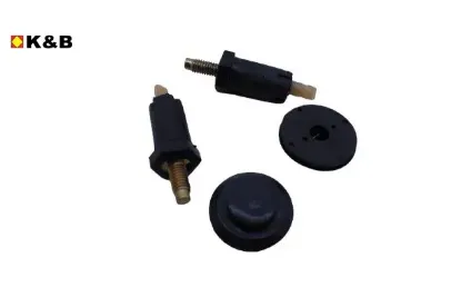 MOTOR ÜST KAPAK CİVATA+KLİPS 307-PARTNER 2.0HDI resmi