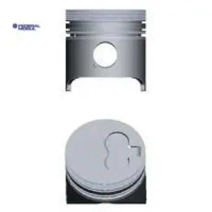 PİSTON SEGMAN 83mm STD  PARTNER 1.9D  XUD9A resmi