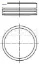 PİSTON SEGMAN 78,50mm+0,50  206-307 1.6 16V/TU5JP4 resmi