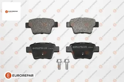 ERP ARKA FREN BALATASI  307-C4-207 1.6HDI resmi