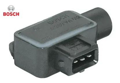 HAVA AYAR POTANSİYOMETRESİ 106 TU3J resmi