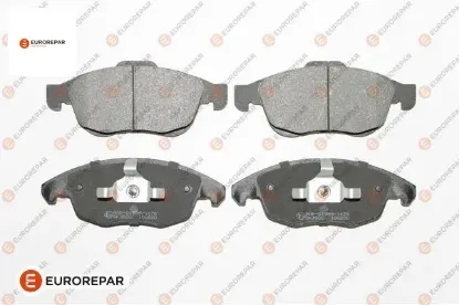 ERP ÖN FREN BALATASI 307-C4-207 1.6HDI resmi