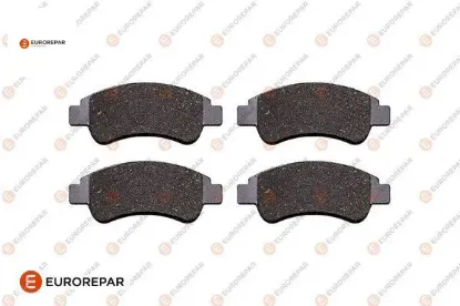 ERP FREN BALATASI ÖN   207-301-307-C3-C4-DS3 resmi