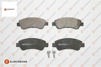 ERP ÖN FREN BALATASI 206-301-PARTNER-BOXER III ARKA resmi
