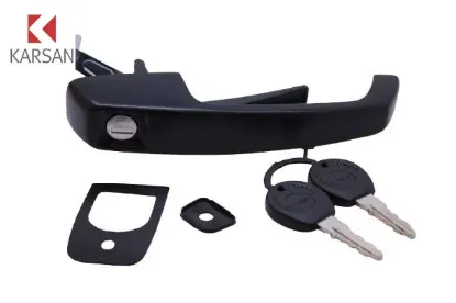DIŞ AÇMA KAPI KOLU SOL  J9 resmi