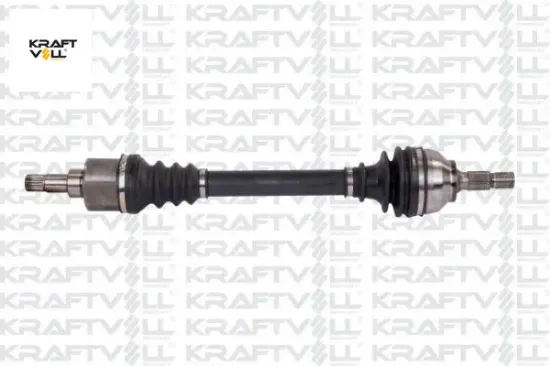 AKS KOMPLE SOL 307-C4 1.4/1.6 TU3JP/TU5JP4 00-. resmi