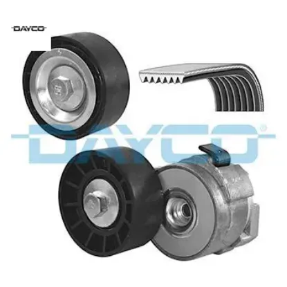 ALTERNATÖR KİTİ 7PK1076 DUCATO-JEST 2.3 EURO 5 resmi