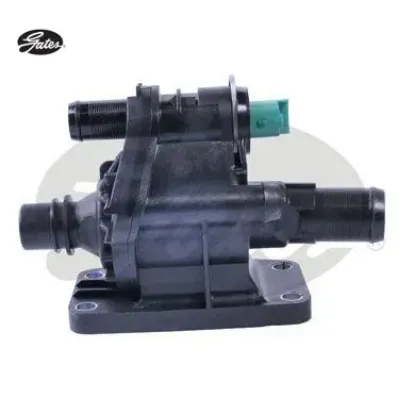 TERMOSTAT KOMPLE  206-307-407-FOCUS 1.6HDI/TDCI resmi