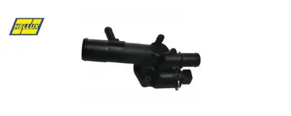 TERMOSTAT KOMPLE  206-307-407-FOCUS 1.6HDI/TDCI resmi
