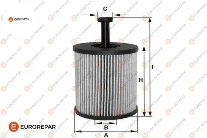 ERP YAĞ FİLTRESİ TU3JP-TU5JP-TU1JP-206-307-306 resmi
