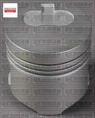PİSTON SEGMAN 82,20+0,60    PARTNER1.9D/DW8 resmi