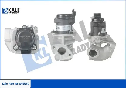 EGR VALFİ 308-PARTNER TEPEE-C4-FOCUS-FIESTA 1.6HDI resmi