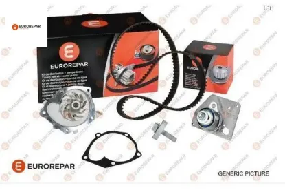 ERP TRİGER SETİ+DEVİRDAİM 1.6 HDI DV6UC-DV6D-DV6TED EURO5 resmi