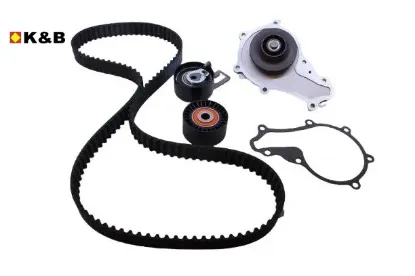 TRİGER KİTİ+DEVİRDAİM (1635067180+BGACP3356)  208-2008-301-308-3008-508-5008-RIFTER-FOCUS DV6C EURO5 resmi