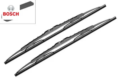 SİLECEK SÜPÜRGESİ 550/550mm BOXER-PARTNER resmi