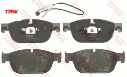 ÖN FREN BALATASI 308-407-C5-DS4 10-> resmi