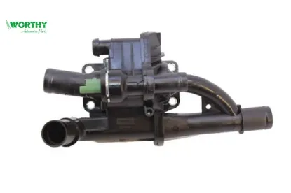 TERMOSTAT KOMPLE  207-307-308-3008-5008-PARTNER-C3-C4-C5-FOCUS-FIESTA 1.6HDI/DV6TED resmi
