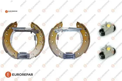 ERP ARKA FREN BALATA KİTİ 206 - 206+ resmi