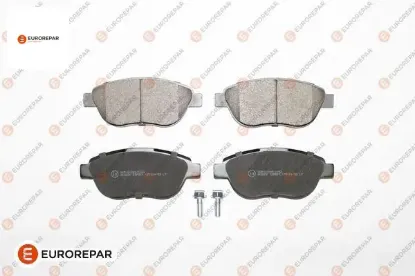 ERP ÖN FREN BALATASI C4 307 1.6 2.0 HDI 09- (137MM resmi