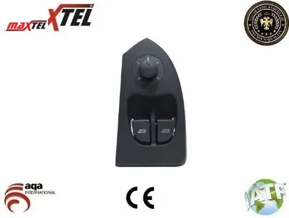 CAM AÇMA DÜĞMESİ SOL 24 FİŞ BOXER III-DUCATO 02-> resmi