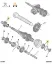 PRİZDİREK RULMAN KİTİ BOXER 508 5008 EXPERT III DW10FD resmi