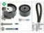 TRİGER KİTİ 134DİŞ   1007-206-307-PARTNER-C3-XSARA  1.6 16V TU5JP4 resmi