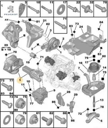 MOTOR KULAĞI resmi