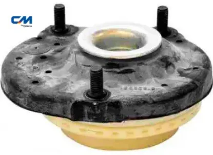 AMORTİSÖR TAKOZU (SAĞ)-(BİLYALI) BIPPER-1.48V-1.4 resmi