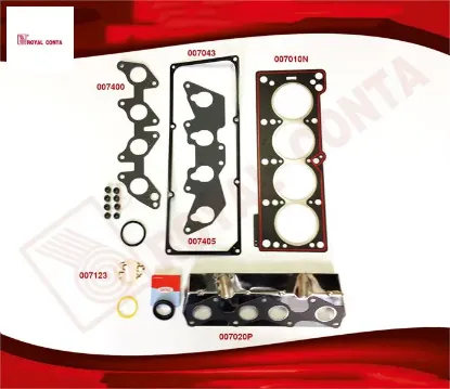 TAKIM CONTA ÜST KEÇELİ CLIO-R9-R19 resmi