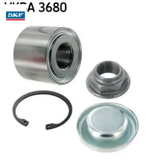 ARKA TEKER RULMANI KİTİ  307-C4  1.4/1.6/2.0HDI resmi