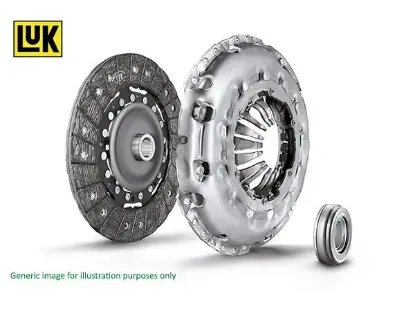 DEBRİYAJ SETİ BOXER III JUMPER III 22DT PUMA 2.2HDI 16V 120HP 06> resmi