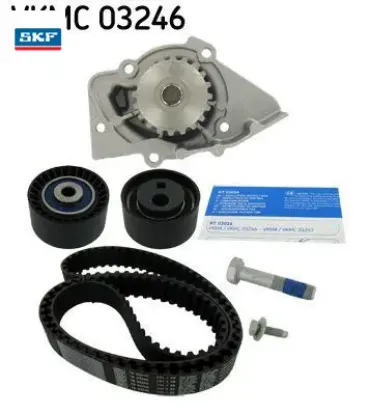 TRİGER KİTİ+DEVİRDAİM  206-306-307-406-PARTNER-C4-EXPERT I/II 2.0HDI/DW10TD resmi
