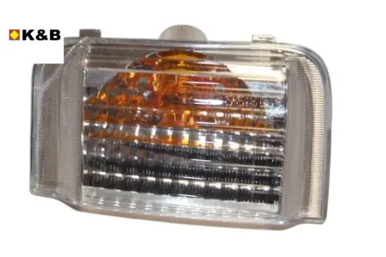 AYNA SİNYALİ SAĞ SARI BOXER III JUMPER DUCATO III 06> resmi