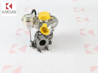 TURBO  DUCATO-JEST  F1A EURO5 resmi