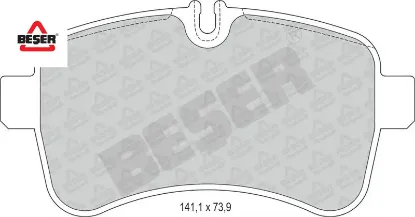 ARKA FREN BALATASI DAILY II-III 06-> resmi