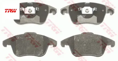 ÖN FREN BALATASI C4-DS4-DS5 06-> resmi