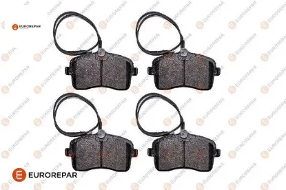 ERP FREN BALATASI ÖN   407 1.6/2.0HDI 04-> resmi