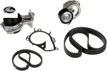 ALTERNATÖR KİTİ+DEVİRDAİM   2008-208-301-308-C3-C4-C-ELYSEE-DS3-CORSA-CROSSLANDX 1.2İ/EB2 resmi