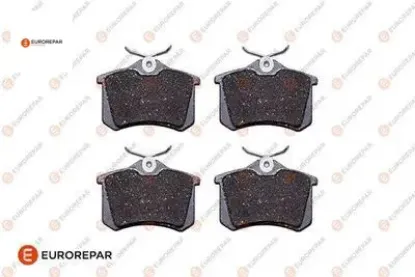 ERP FREN BALATASI ARKA(KABLOSUZ) (87MM) PASSAT 307 MEGANE II PARTNER TEPE resmi