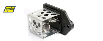 FAN REZİSTANS 107-206-307-C4 1.6HDI  PARTNER 1.6 HDI 75-90 resmi