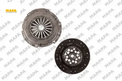 DEBRİYAJ SETİ Rulmansız   308-3008-5008 1.6HDI/DV6 resmi