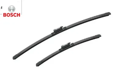 SİLECEK SÜPÜRGESİ TK 600mm+400mm (MUZ TİPİ) resmi