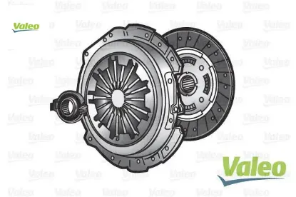 DEBRİYAJ BASKI PLAKA DUCATO 2.3 JTD 01/02-06/06 resmi