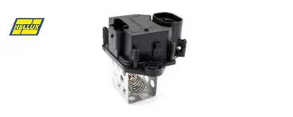 FAN REZİSTANSI 1007 - 2008 - 207 - 208 - 301 - 407 -508 1.4-1.6 HDi resmi