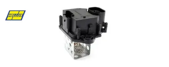 FAN REZİSTANSI 1007 - 2008 - 207 - 208 - 301 - 407 -508 1.4-1.6 HDi resmi