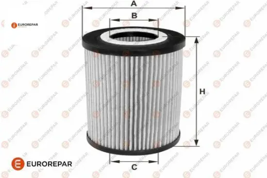 YAĞ FİLTRESİ    CADDY III-GOLF VI-JETTA III-IV-PASSAT-POLO-TIGUAN-TOURAN-T5-OCTAVIA-LEON-IBIZA-A1-A3 resmi