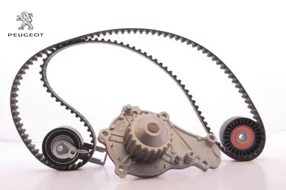 TRİGER KİTİ+DEVİRDAİM 139DİŞ 208-FIESTA DV4C Euro5 resmi