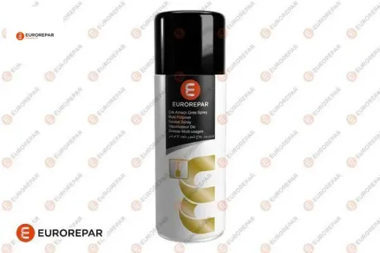 ÇOK AMAÇLI GRES YAĞI SPREY 400ML BEYAZ resmi